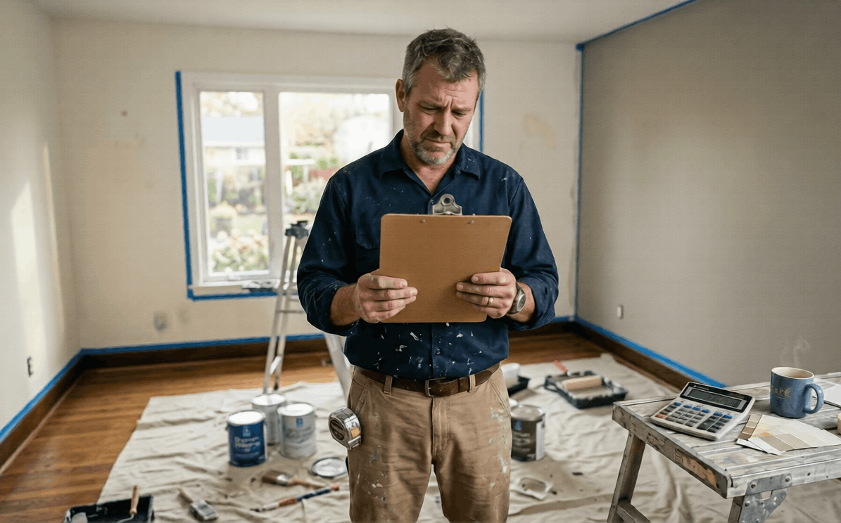 How Much Is Gut-Feel Pricing Costing Your Painting Business?