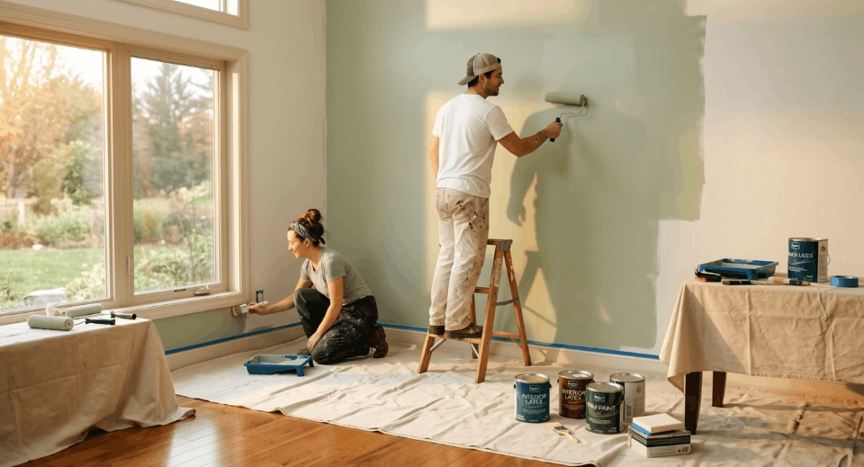 Painting Labor Rates & Production Rates Guide