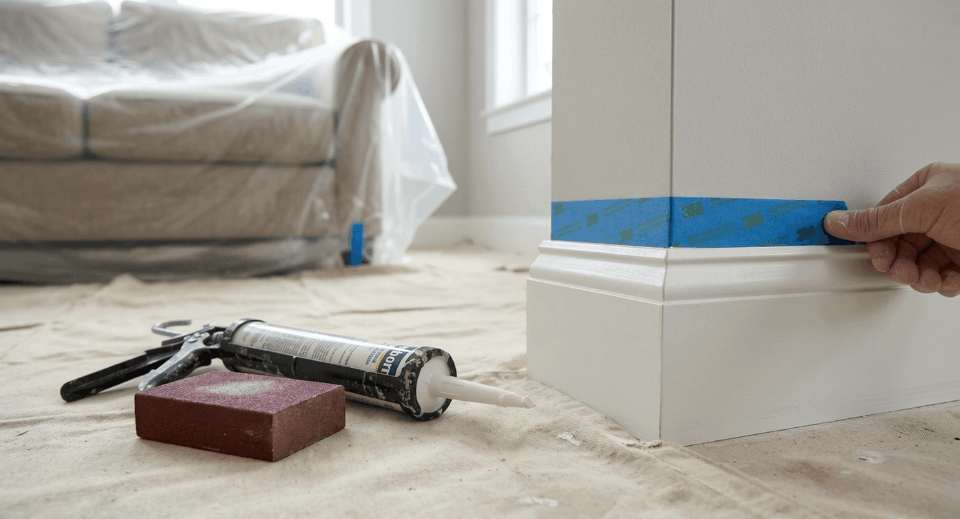 Painting Prep Work Checklist