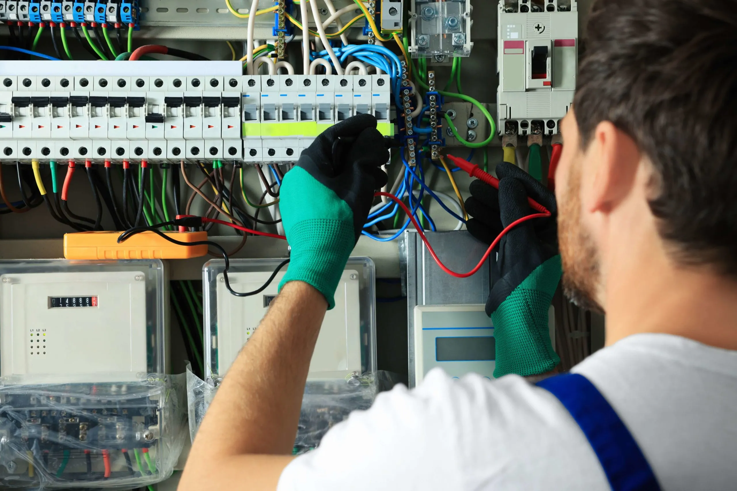 Electrician professional